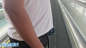 Aeropuerto de madrid creampie en iglesia abandonada lilosgirl