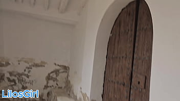 Aeropuerto de madrid creampie en iglesia abandonada lilosgirl