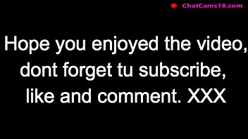 Beautiful blonde in heels toys ass