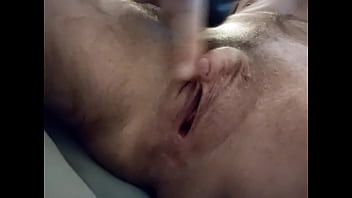 Transman Using Ftm Stroker Jerking Off thumbnail