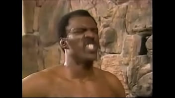 Purple passion and ona zee get in some interracial hot lesbian action and then share fm bradley's bbc