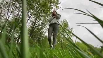 Came across a bug man in my yard not today #sizetwitter #giantess #giant #pov #mini #shruken