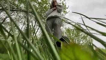 Came across a bug man in my yard not today #sizetwitter #giantess #giant #pov #mini #shruken