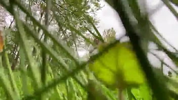 Came across a bug man in my yard not today #sizetwitter #giantess #giant #pov #mini #shruken