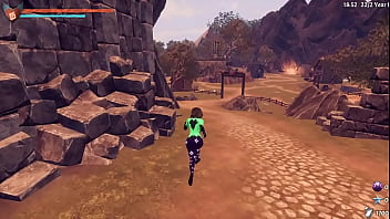 Breeders of the nephelym part 1#