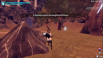 Breeders of the nephelym part 1#