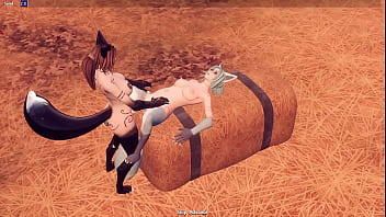 Breeders of the nephelym part 1#