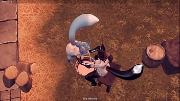 Breeders of the nephelym part 1#