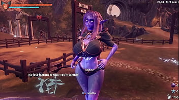 Breeders of the nephelym part 1#