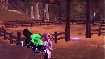 Breeders of the nephelym part 1#