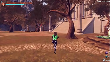 Breeders of the nephelym part 1#