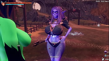 Breeders of the nephelym part 1#