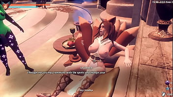 Breeders of the nephelym part 1#