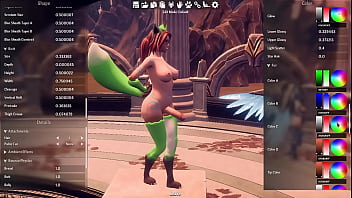 Breeders of the nephelym part 1#