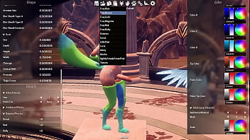 Breeders of the nephelym part 1#