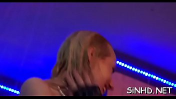 Bewitching gals are sharing their sexy bodily assets