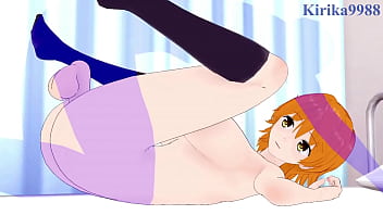 Momo belia deviluke and riko yuusaki intense sex to love ru hentai