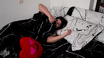 I got her favorite ice cream so she thanked me with a morning blowjob