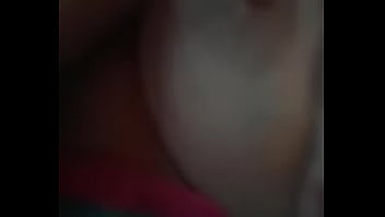 Jamie shows her tits