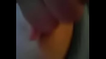 Jamie shows her tits