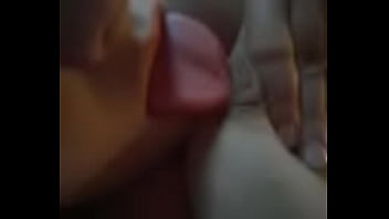 Jamie shows her tits