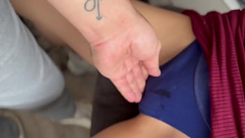 Rica cogida con el huesped de mi marido la estamos pasando super rico servicio vip