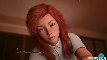 Lust academy ep 99 – visual novel gameplay hd