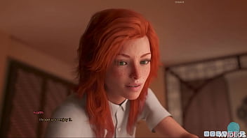 Lust academy ep 99 – visual novel gameplay hd