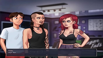 Summer time saga unc part 25