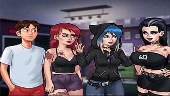 Summer time saga unc part 25