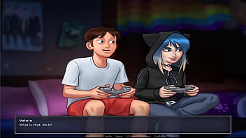 Summer time saga unc part 25