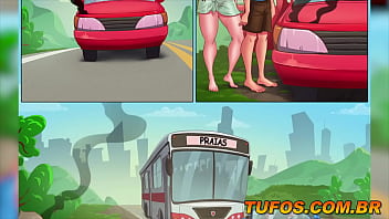 Dona maria e sr carlos num game eletrizante e excitante