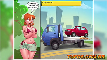 Dona maria e sr carlos num game eletrizante e excitante