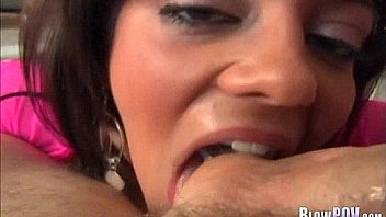 Hot messy dick sucking 153