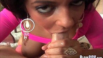 Hot messy dick sucking 153