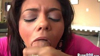 Hot messy dick sucking 153