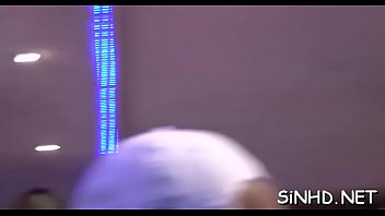 Loads of hard boners are gratified by hungry beauties