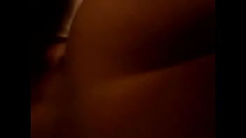 Skeeter goes hard on big red ass