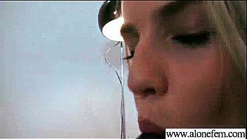 Sexy hot girl filmed using toys to masturbate movie 23