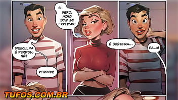 Gozando a vida adoidado episódio 4