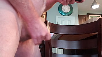 Me Jerking And Spermming For A Trib thumbnail