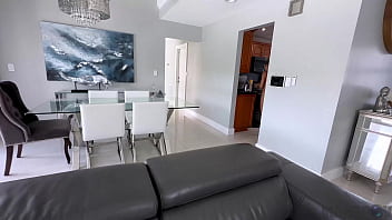 Petite horny babe mackenzie mace gets folded and pussy fucked by jmac