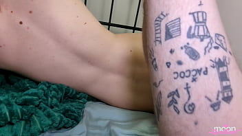 Rough sex with a nymphomaniac wife with a big ass russian porn with talk