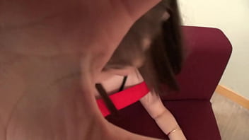 【極秘】高身長で巨乳の日本人大学生のモデルオーディション 3