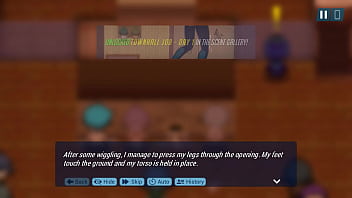 Superhero goes to the future and gets fucked by the villains 5