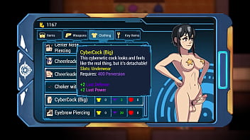 Superhero goes to the future and gets fucked by the villains 5