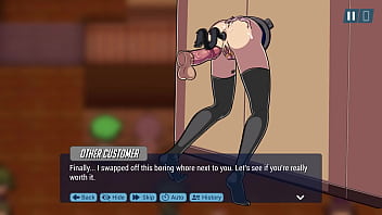 Superhero goes to the future and gets fucked by the villains 5