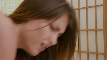 Brunette teen ginger fox morphs into an anal slut te2978