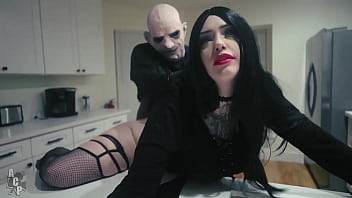 Magicwhorebus the addams family uncut