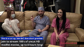 Bratty orphan's cheerleading physical blaire celeste